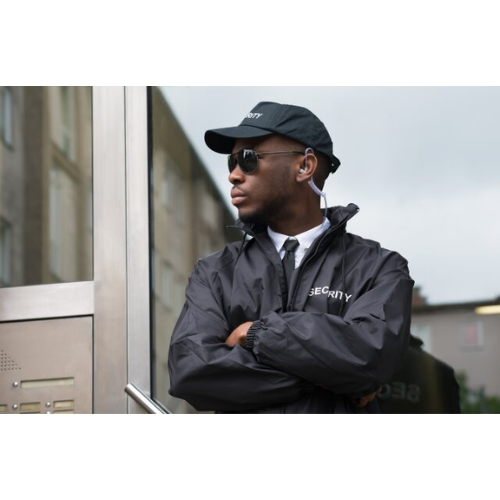 Professional Security Officer